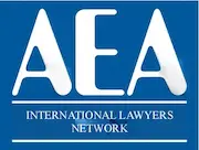 Logo AEA, International lawyers network
